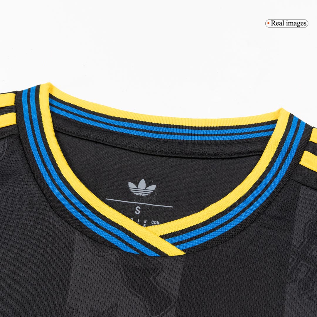 Maglia Replica Manchester United Terza Donna 2025/26