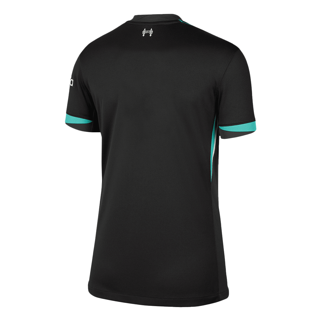 Maglia Replica Liverpool Trasferta Donna