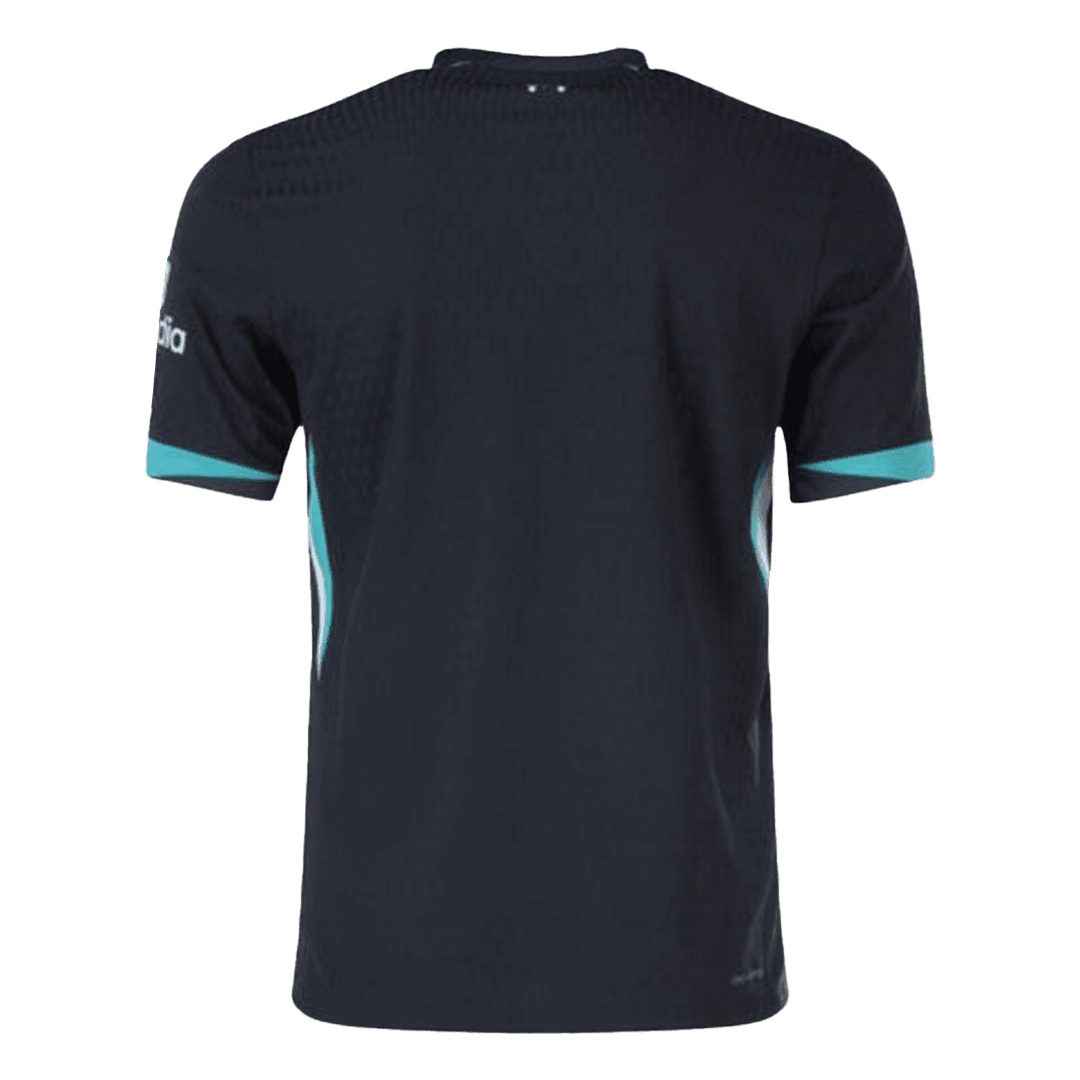 Maglia Gara Liverpool Trasferta Uomo 2024/25