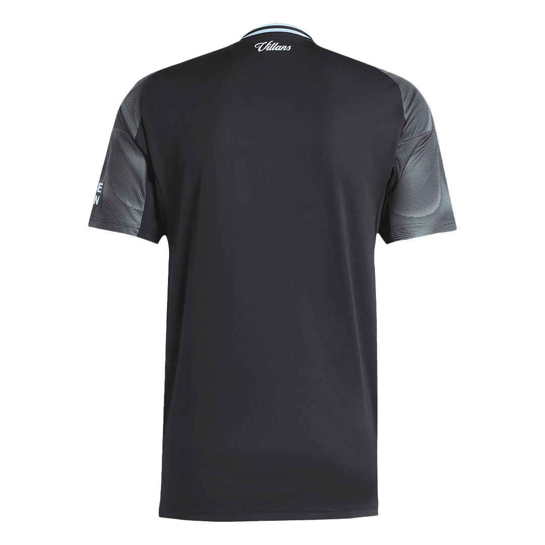 Maglia Replica Aston Villa Trasferta Uomo 2025/26