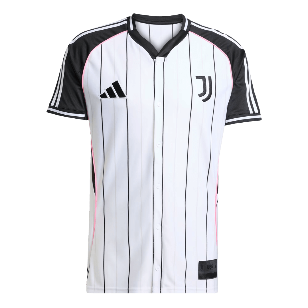 Juventus US Pack 2025/26 - Stile Baseball
