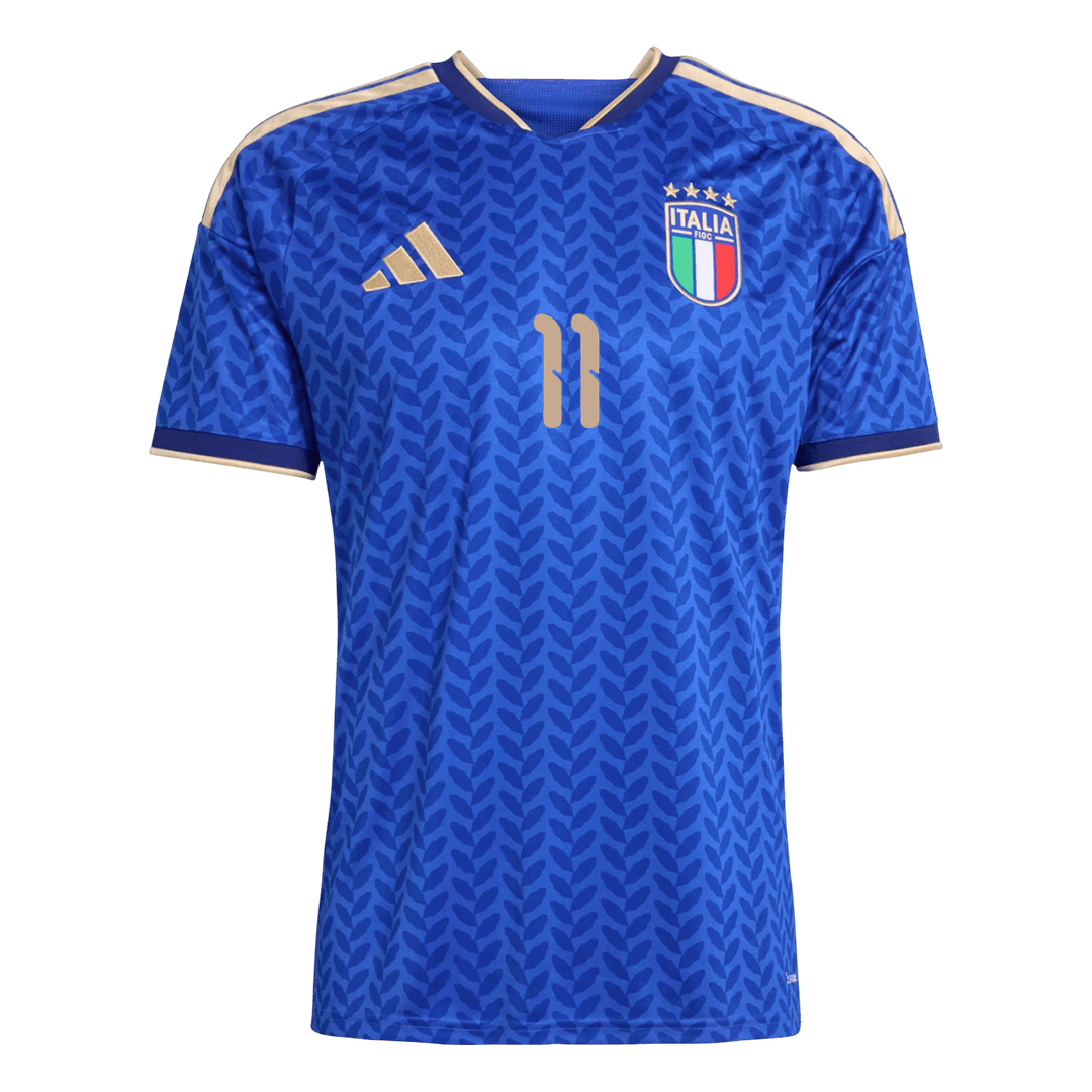 Maglia Replica Italia Casa RASPADORI #11 Uomo 2026