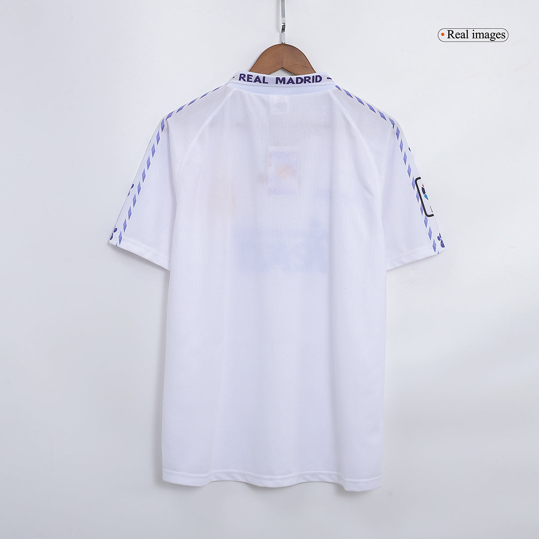 Maglia Retro Real Madrid Casa 1996/97
