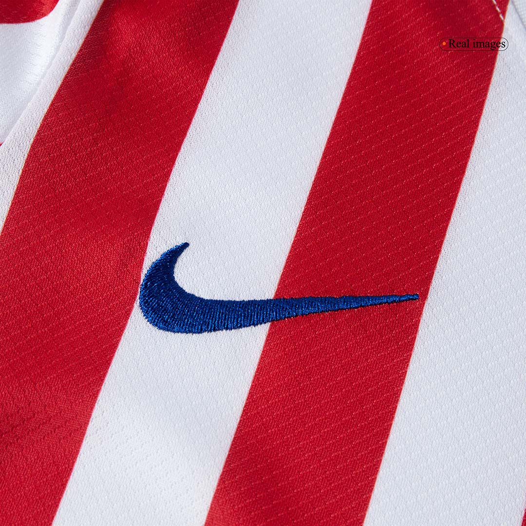 Base Kit Bambino Atletico Madrid Casa 2025/26 - 2 Pezzi