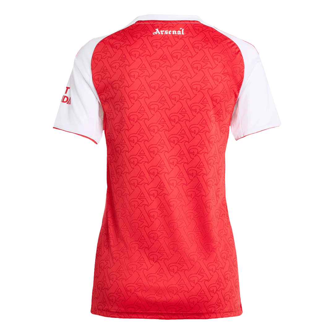 Maglia Replica Arsenal Casa Donna 2025/26