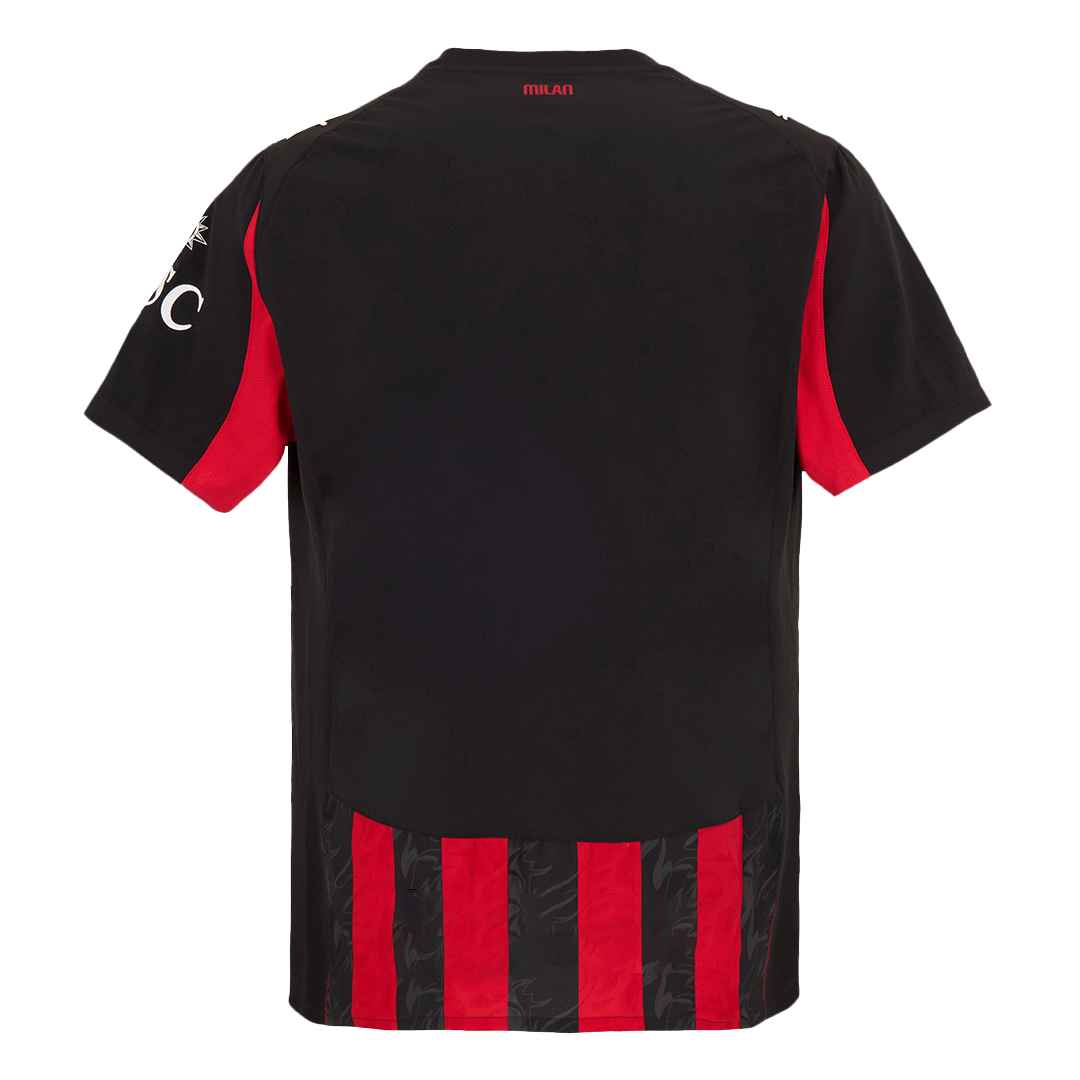 Maglia Gara AC Milan Casa Uomo 2025/26