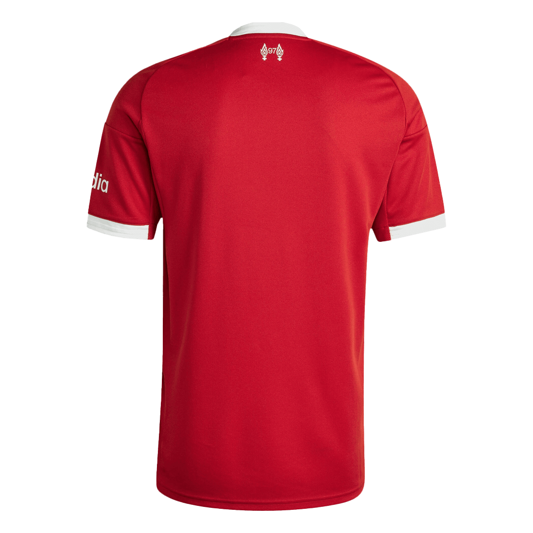 Maglia Replica Liverpool Casa Uomo 2025/26