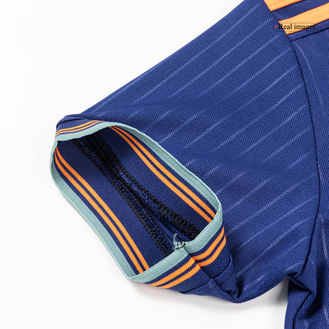 Base Kit Bambino Newcastle United Terza 2025/26 - 2 Pezzi