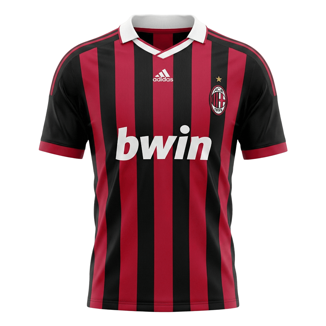 Maglia Retro AC Milan Casa 2009/10