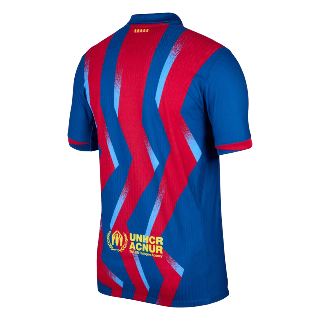 Maglia Gara Barcelona Quarta Uomo 2025/26