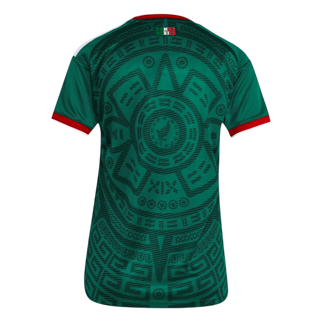 Maglia Replica Messico Casa Donna 2026