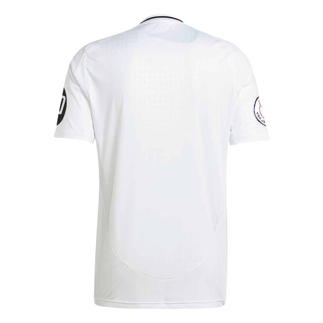 Maglia Replica Real Madrid Casa 2024/25 - Copa del Rey Final