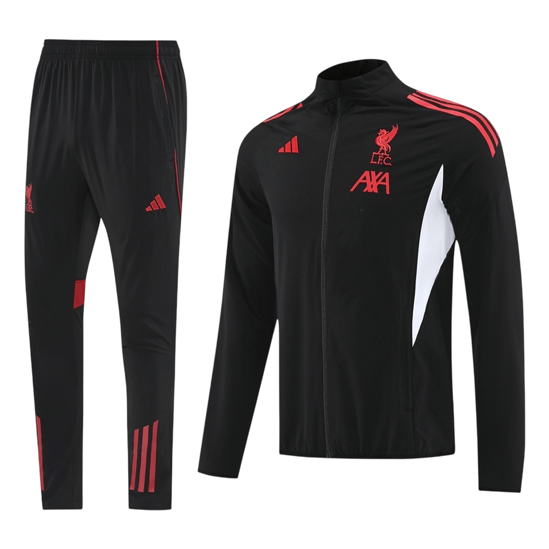 Liverpool Allenamento 2025/26 Nero
