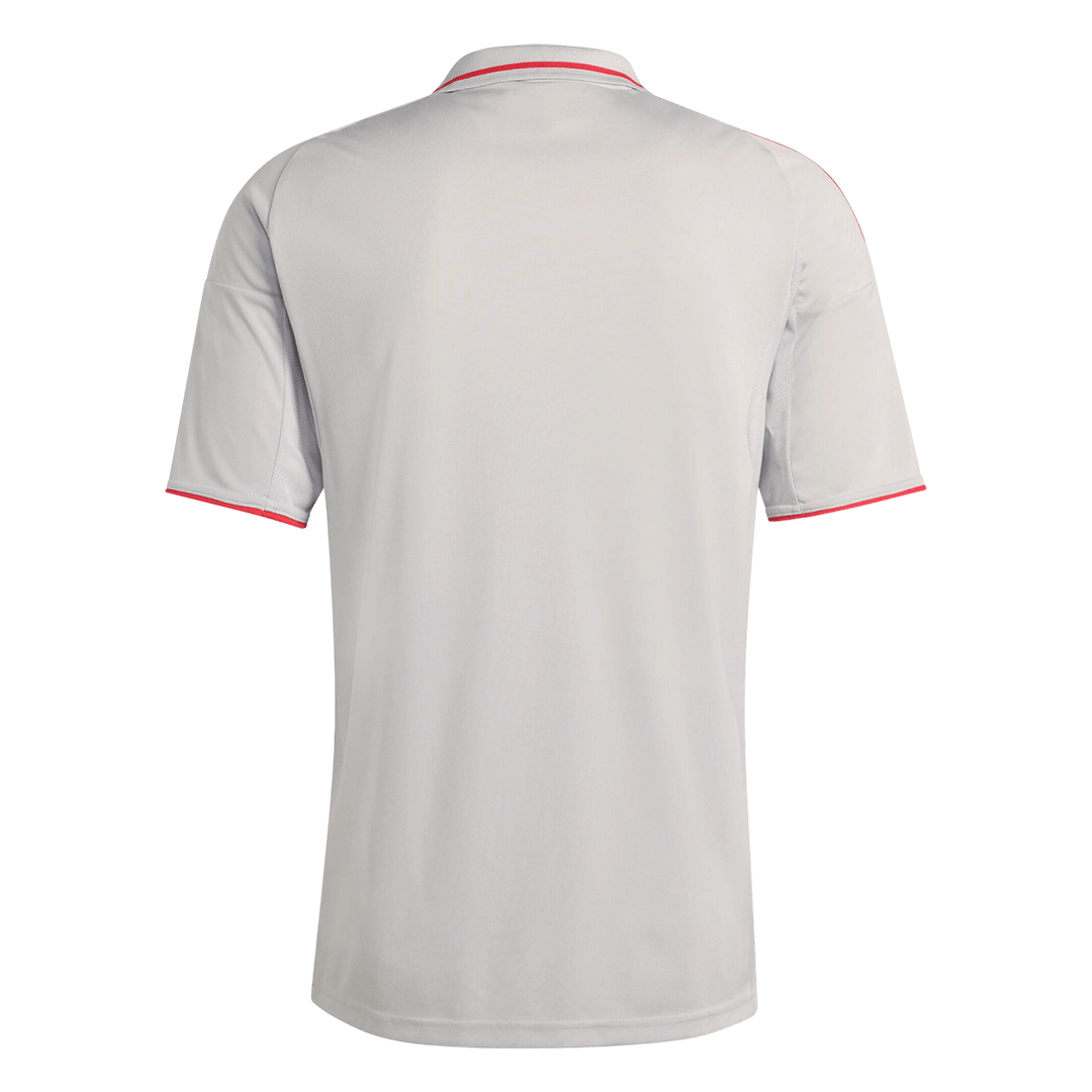 Maglia Replica Olympique Lyonnais Terza Uomo 2025/26