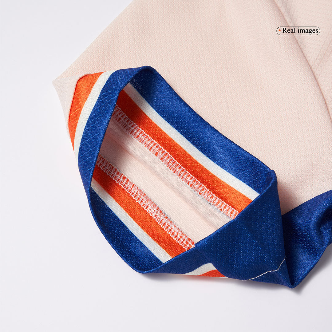 Base Kit Bambino Chelsea Trasferta 2024/25 - 2 Pezzi