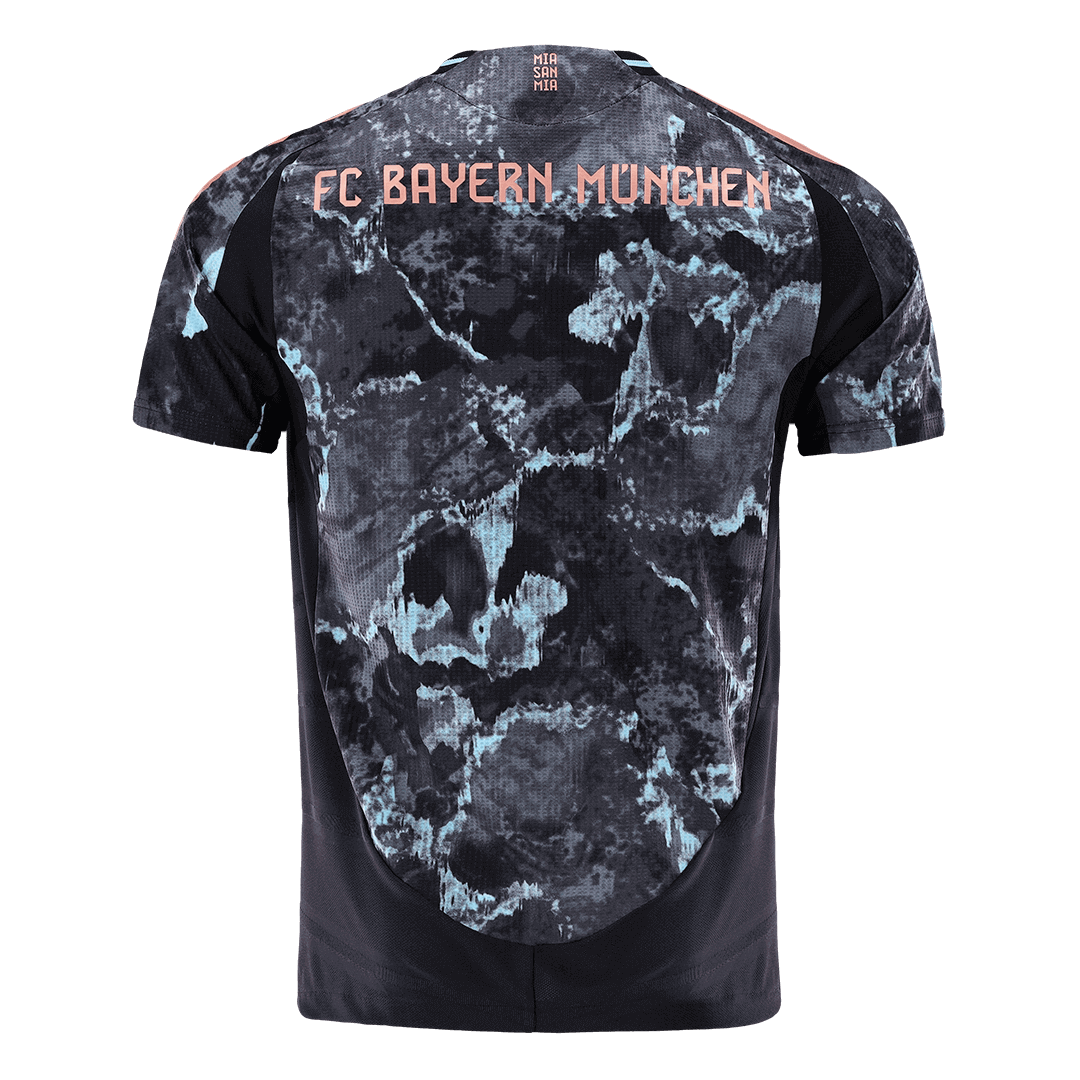 Maglia Gara Bayern Monaco Trasferta Uomo 2024/25