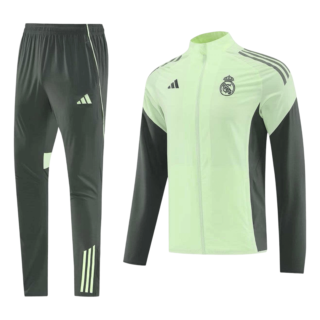 Real Madrid Allenamento 2025/26 Verde