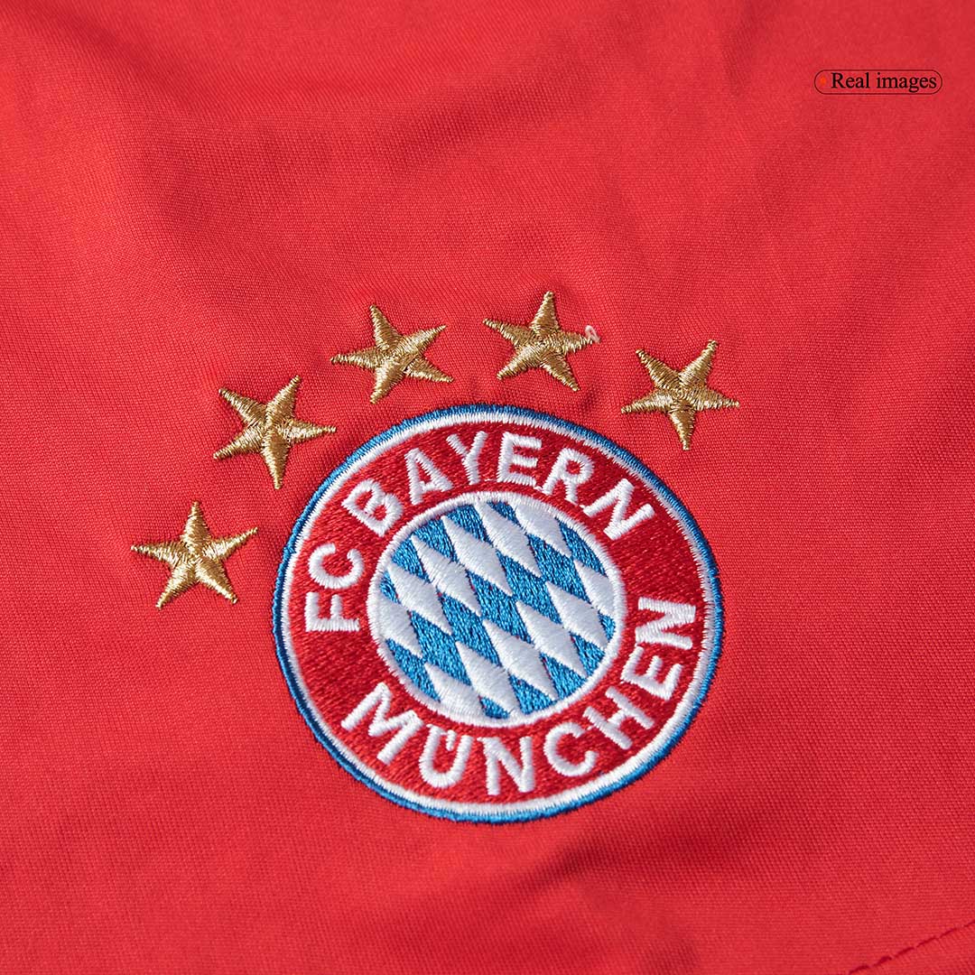 Completo Base Bayern Munich Casa Uomo 2025/26 - 2 Pezzi