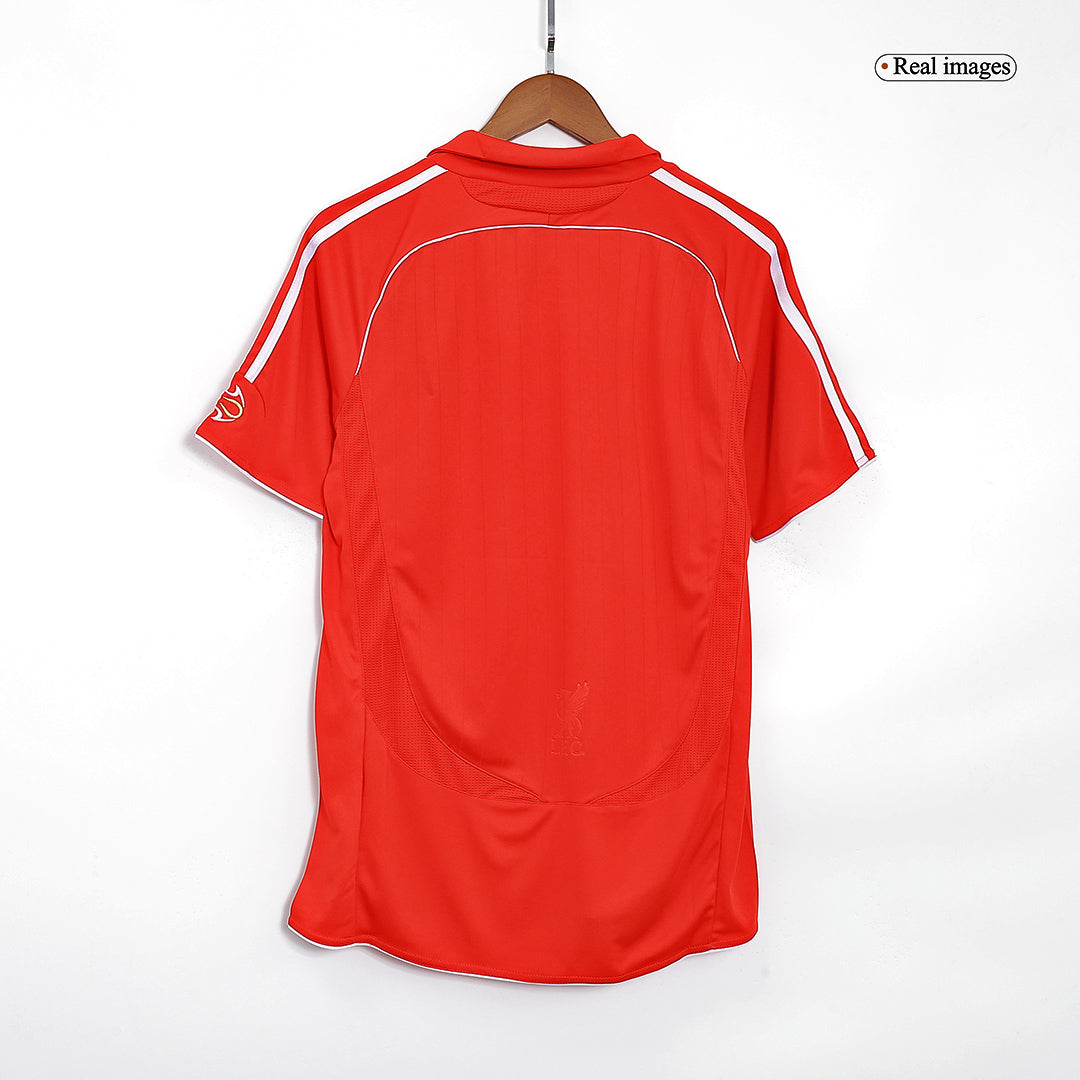 Maglia Retro Liverpool Casa 2006/07