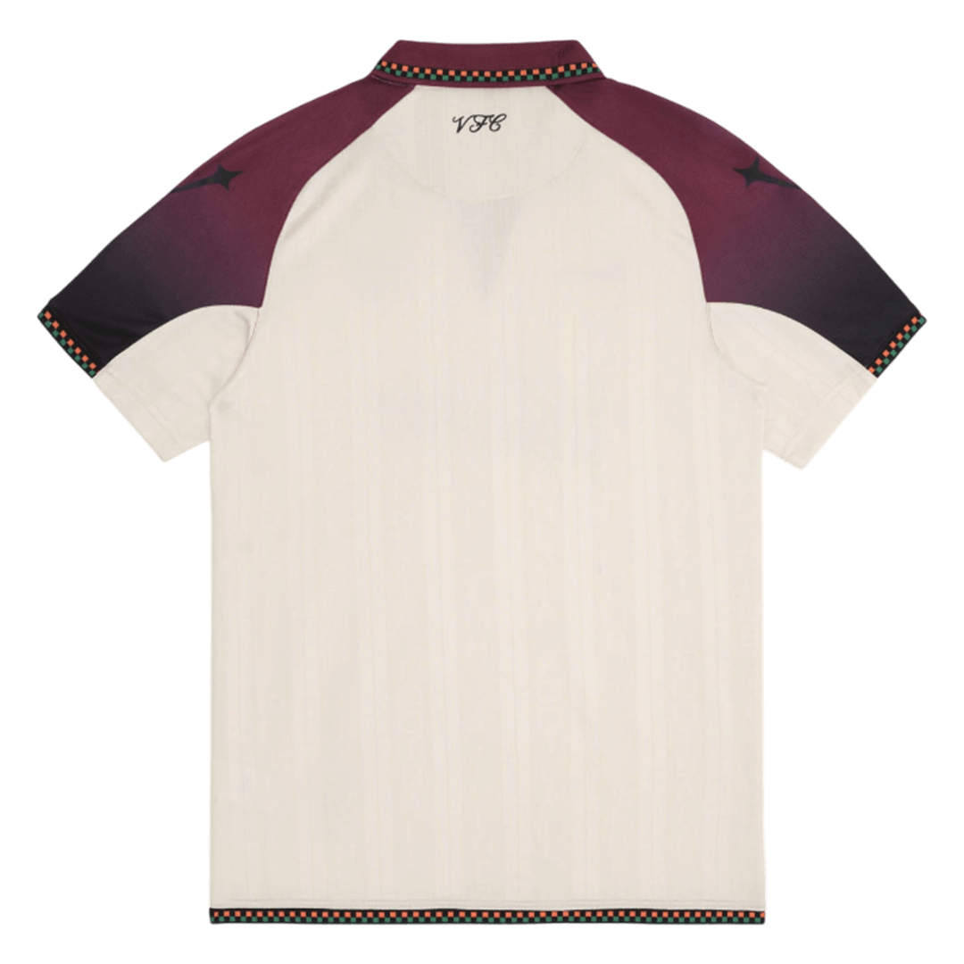 Maglia Replica Venezia FC Trasferta Uomo 2025/26