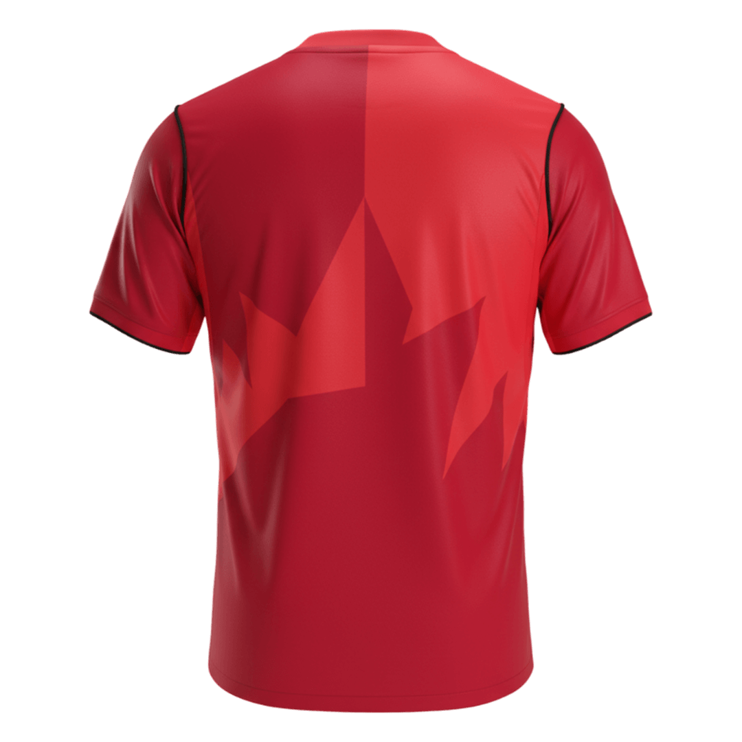 Maglia Replica Canada Casa Uomo 2026