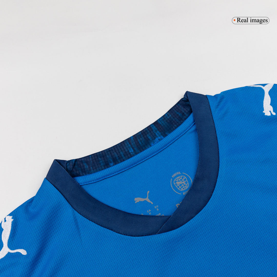Maglia Replica Islanda Casa Uomo 2026