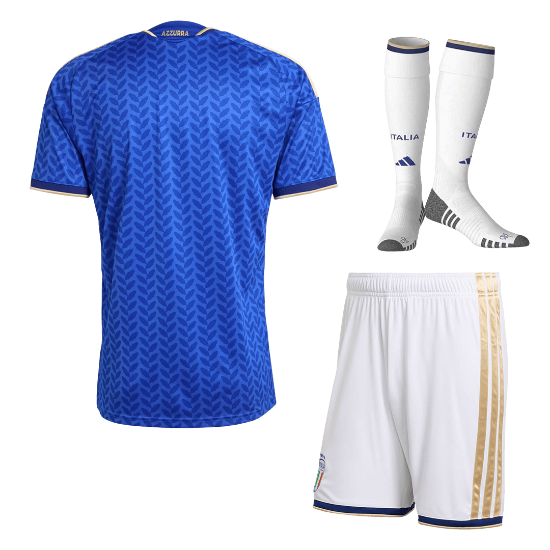 Kit Completo Italy Casa Uomo 2026 - 3 Pezzi
