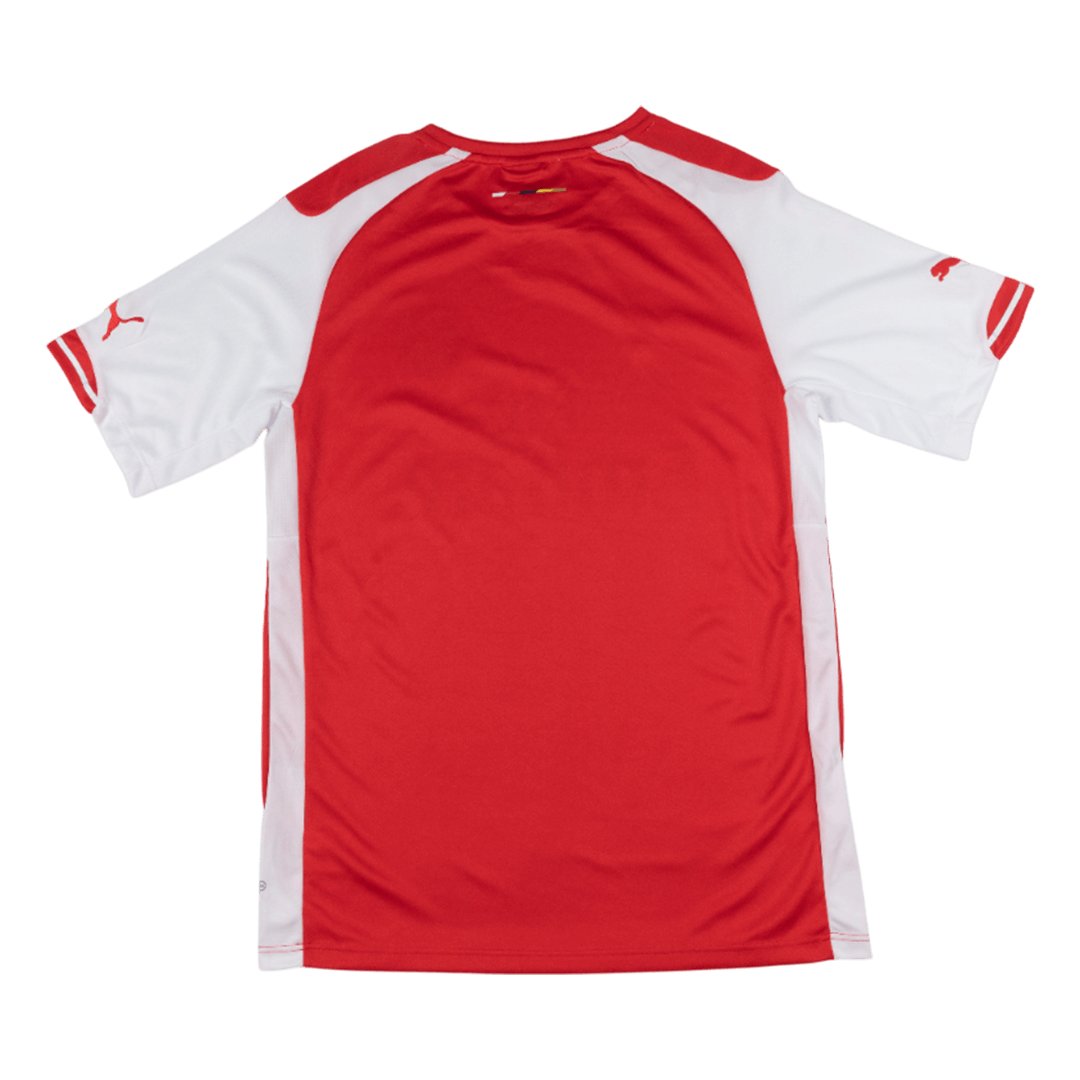 Maglia Retro Arsenal Casa 2014/15