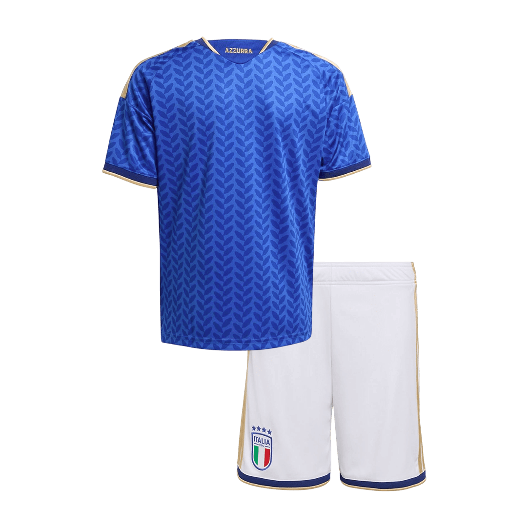 Base Kit Bambino Italia Casa 2026 - 2 Pezzi