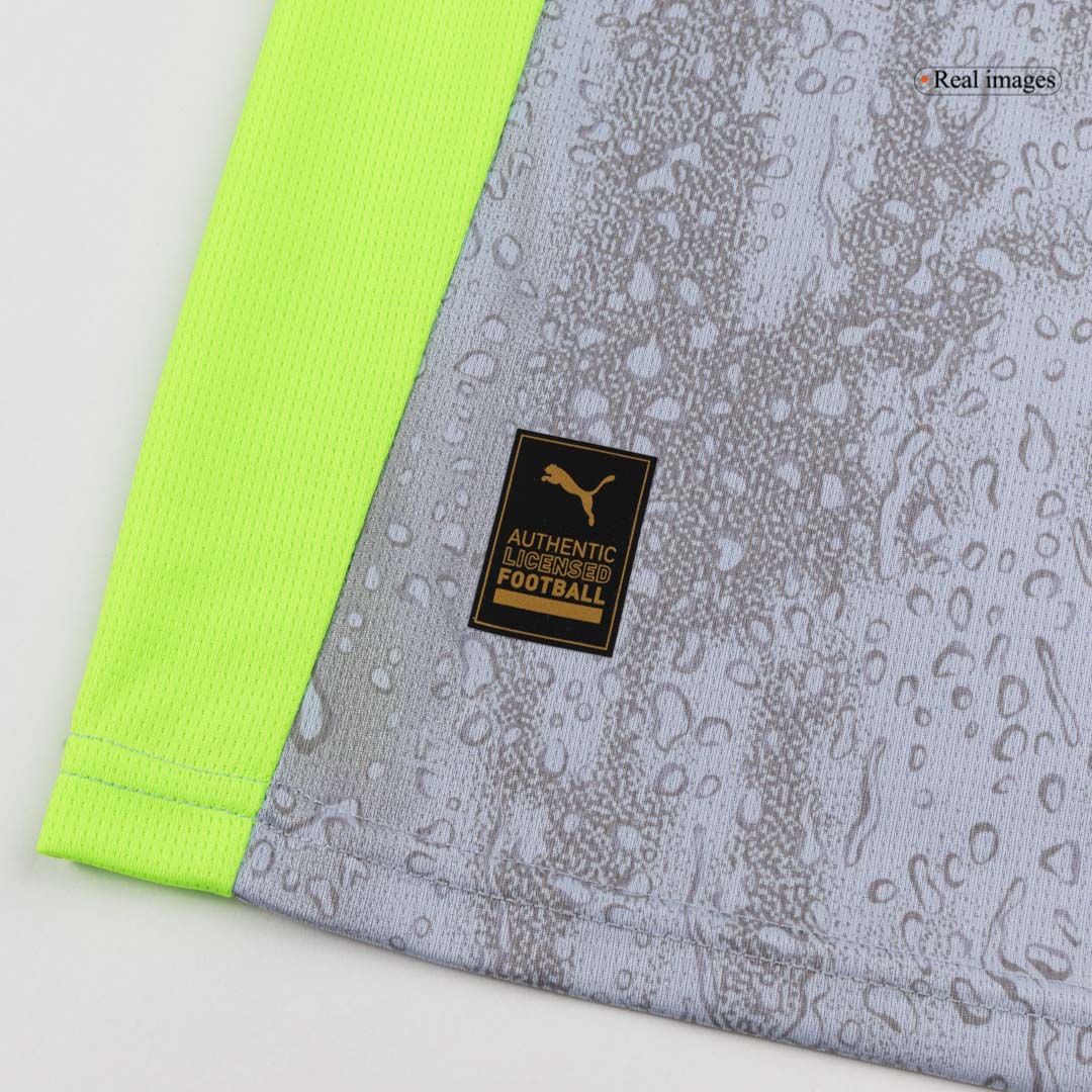 Completo Base Manchester City Terza Uomo 2025/26 - 2 Pezzi