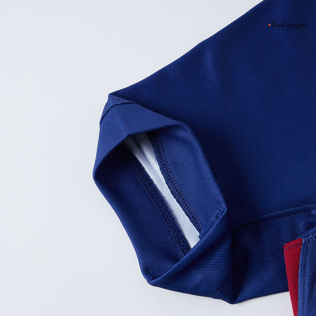 Completo Base Barcelona Casa Uomo 2025/26 - 2 Pezzi