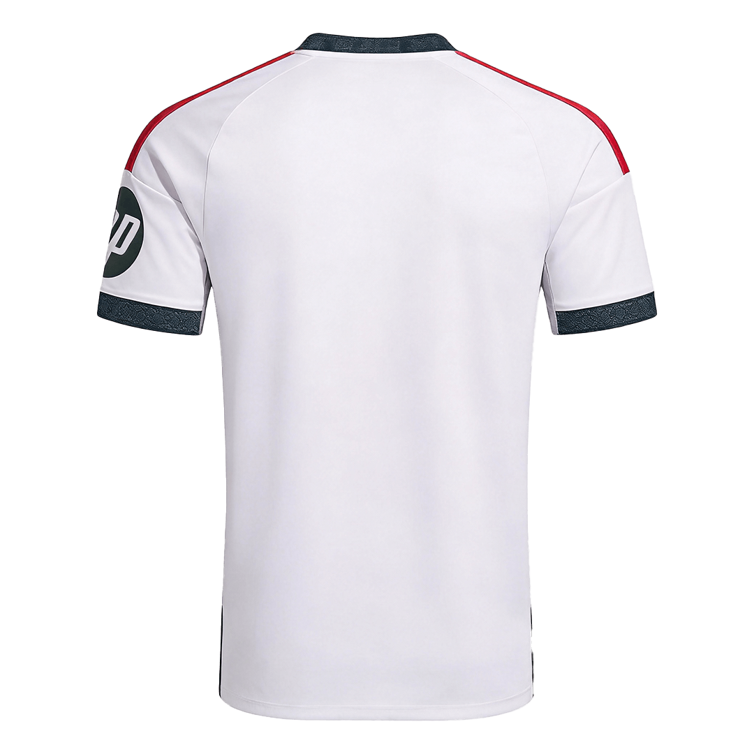 Maglia Replica Real Madrid Casa Uomo 2026/27