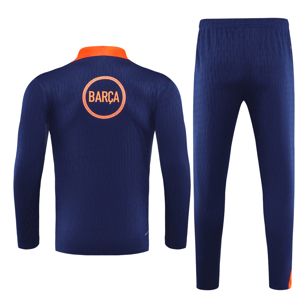 Barcelona Tuta Allenamento 2025/26 Black&Orange