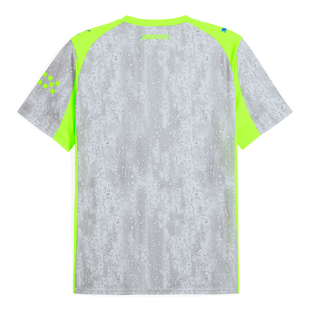 Maglia Replica Manchester City Terza Uomo 2025/26