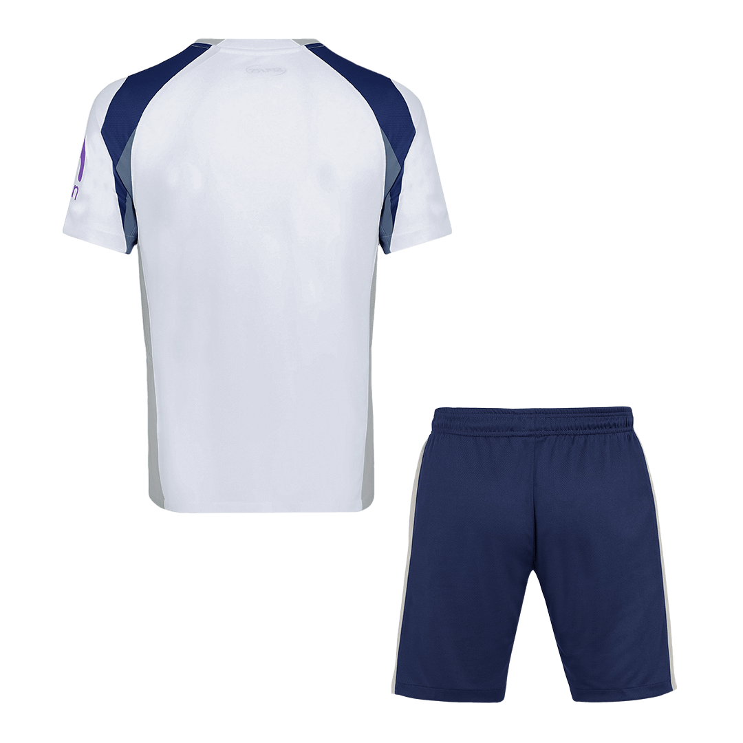Completo Base Tottenham Hotspur Casa Uomo 2025/26 - 2 Pezzi