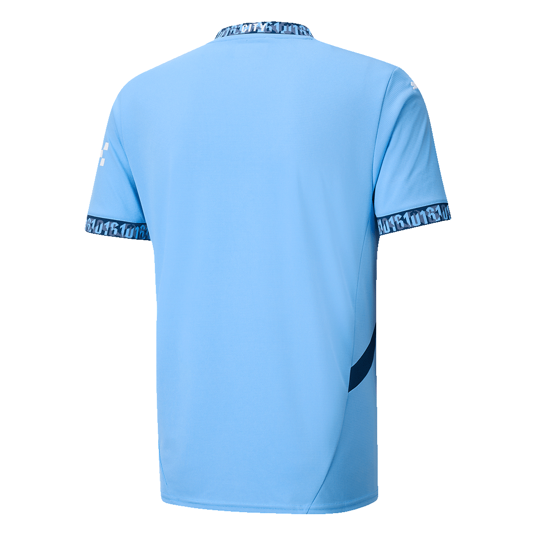 Maglia Replica Manchester City Casa Uomo