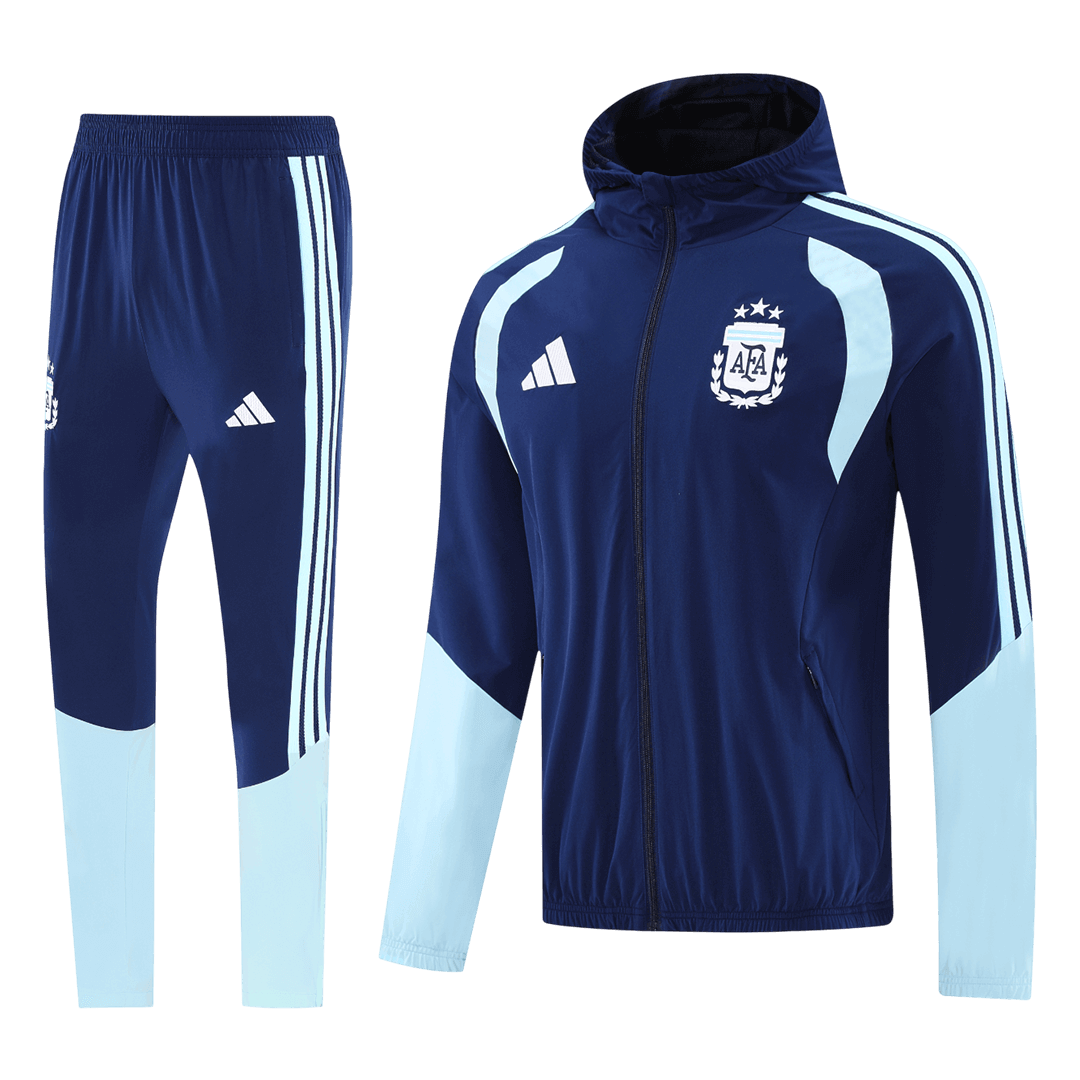 Argentina Allenamento 2026 Blu Navy