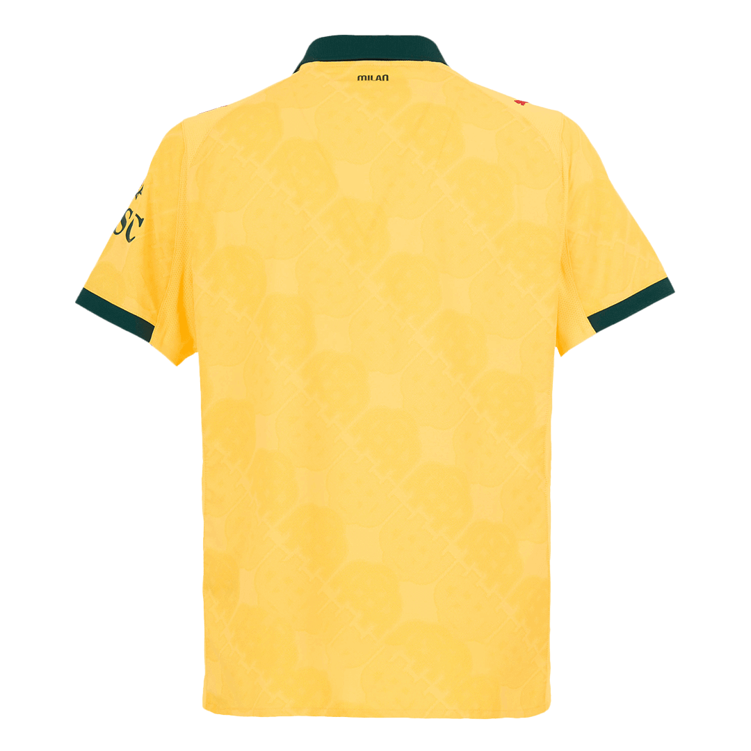 Maglia Gara AC Milan Terza Uomo 2025/26