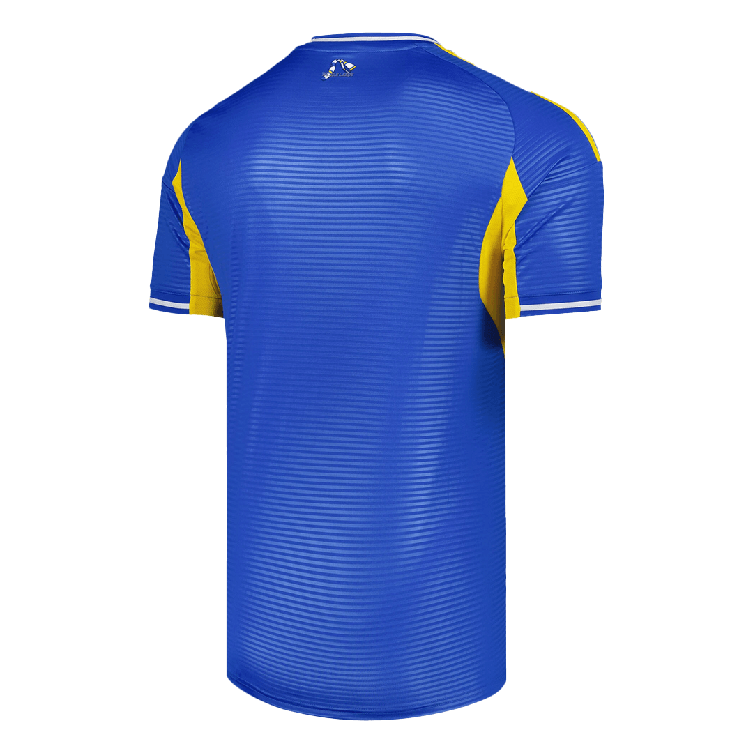 Maglia Replica Leeds United Trasferta Uomo 2025/26
