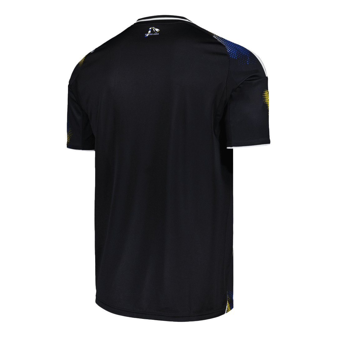 Maglia Replica Leeds United Terza Uomo 2025/26