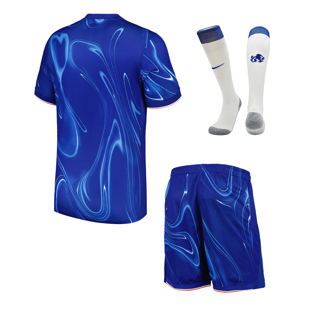 Kit Completo Chelsea Casa Uomo - 3 Pezzi