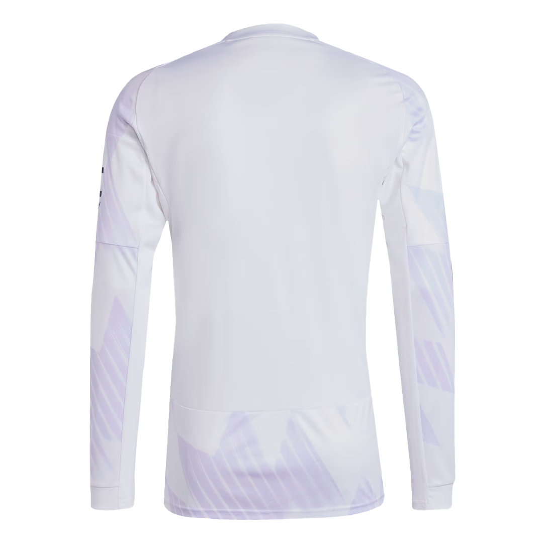 Maglia Replica Manchester United Trasferta Uomo 2025/26 - Manica Lunga