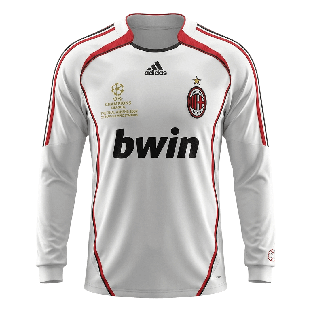 Maglia Retro AC Milan Trasferta 2006/07