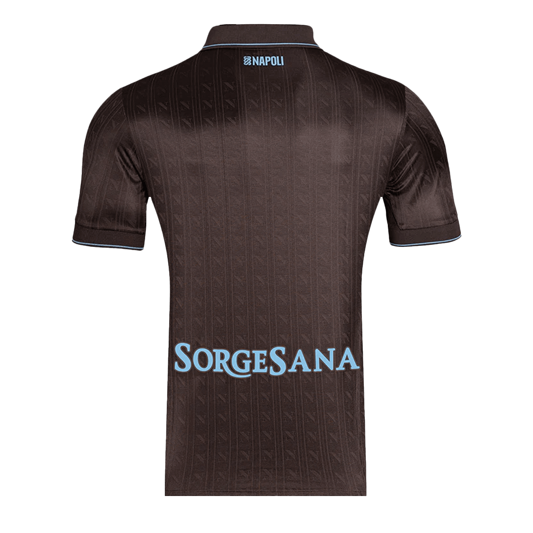 Maglia Replica Napoli Terza Uomo 2025/26