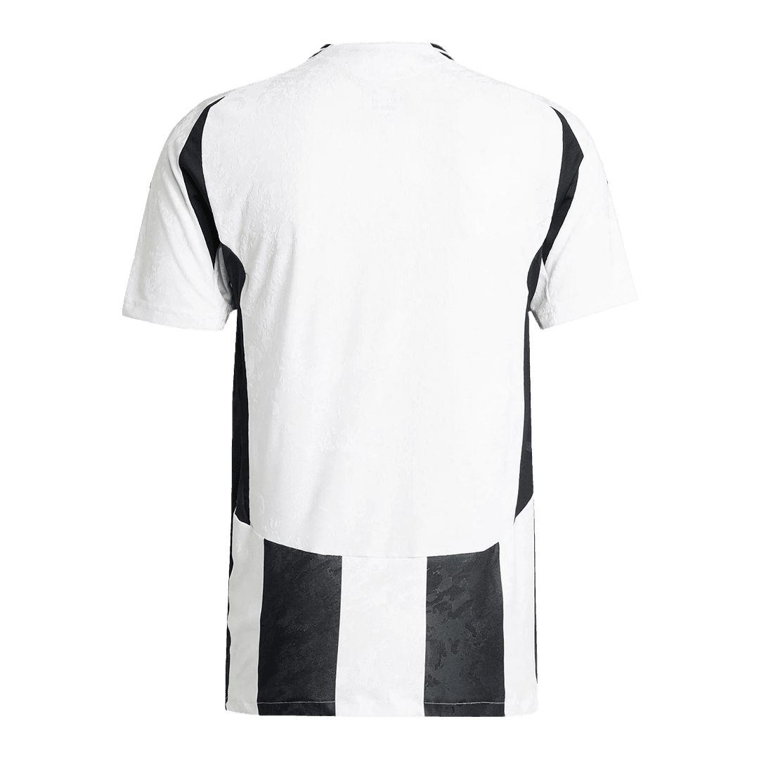 Maglia Gara Juventus Casa Uomo 2024/25 con Save the Children