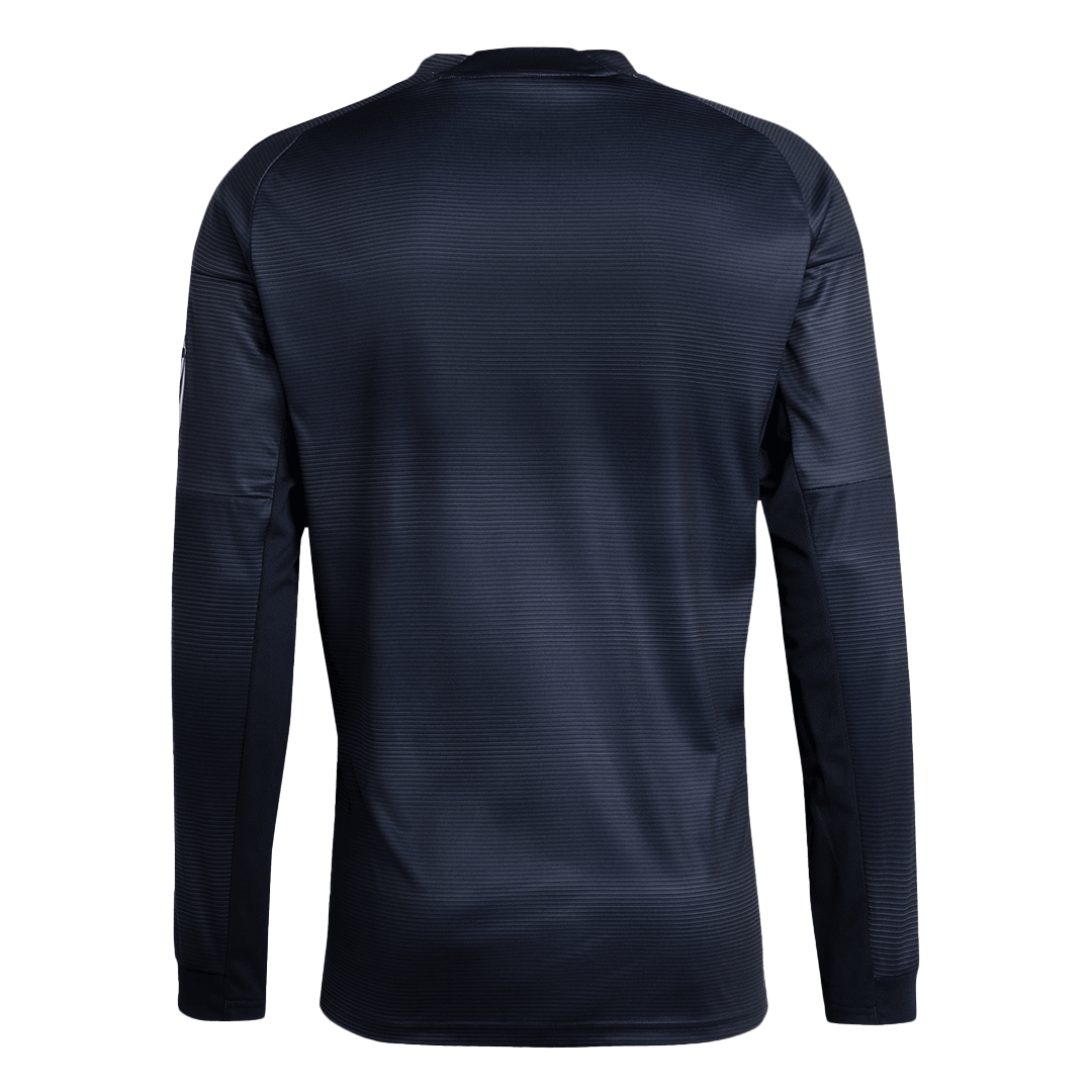 Maglia Replica Real Madrid Trasferta Uomo 2025/26 - Manica Lunga