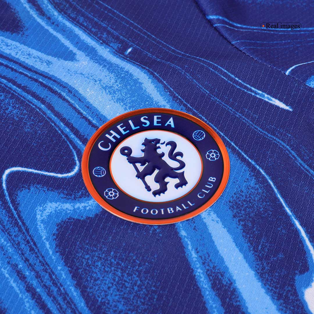 Base Kit Bambino Chelsea Casa 2024/25 - 2 Pezzi