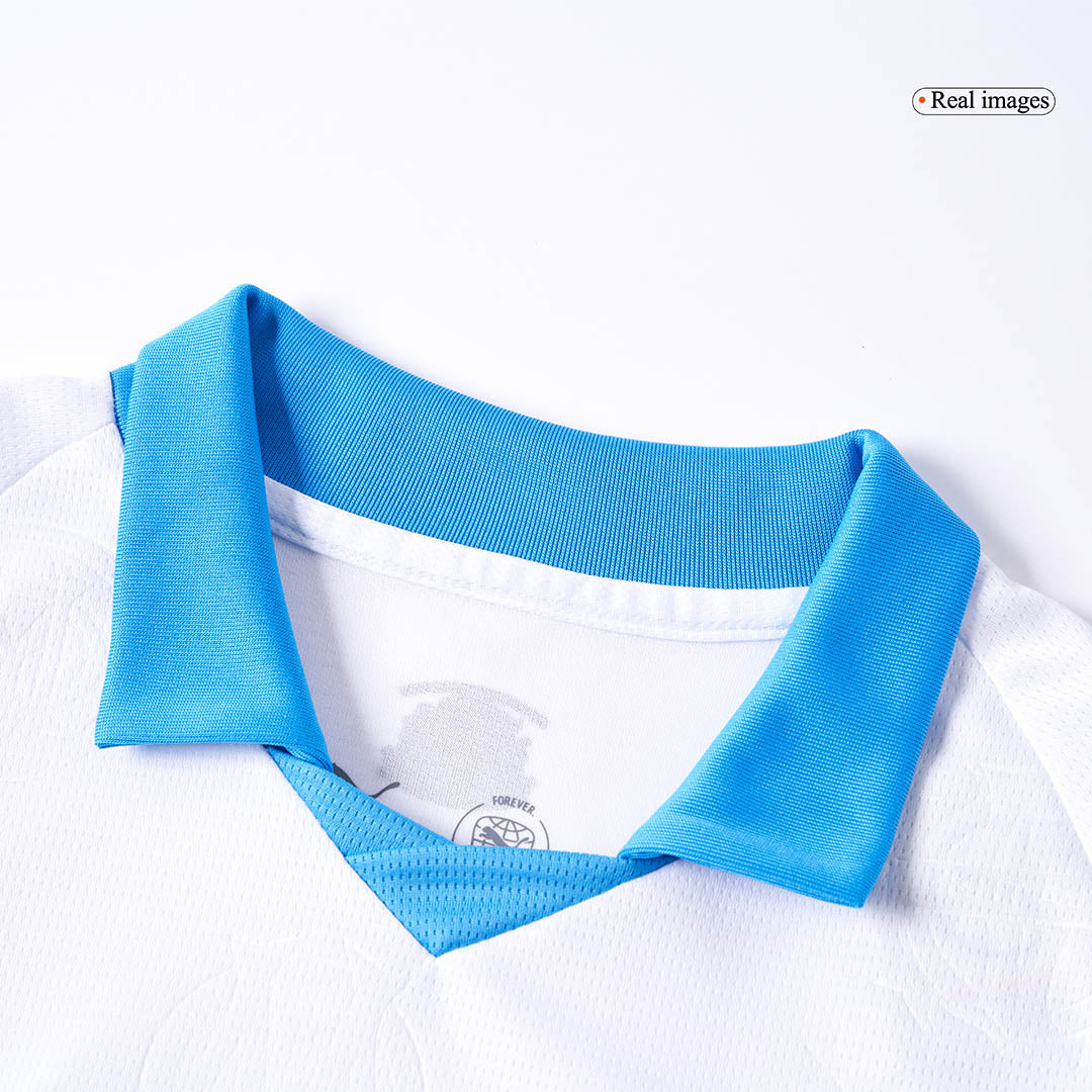 Base Kit Bambino Marseille Casa 2025/26 - 2 Pezzi