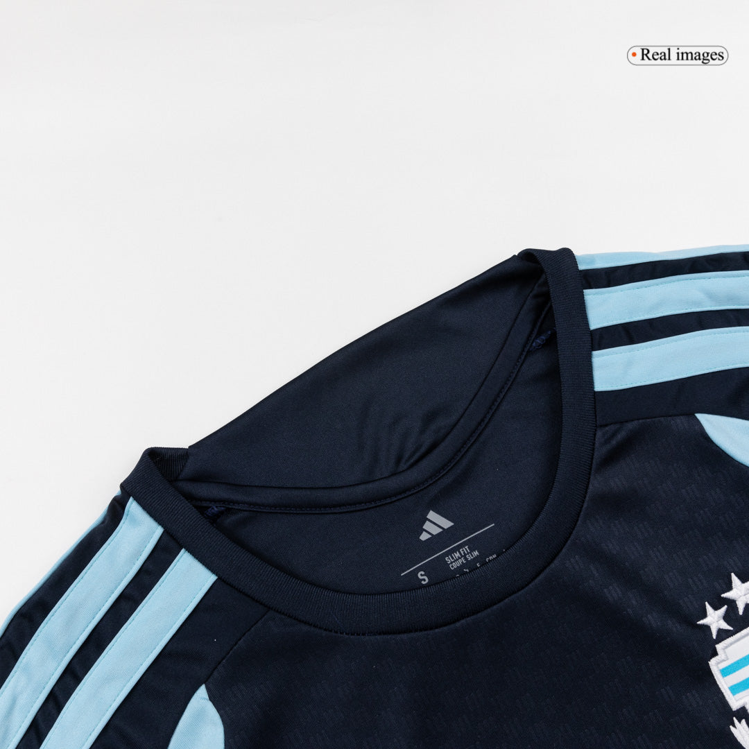 Maglia Replica Argentina Pre-Partita Uomo 2026