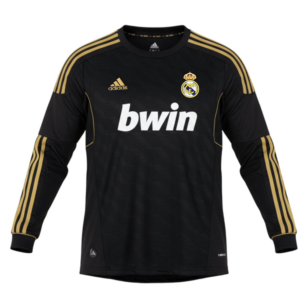 Maglia Retro Real Madrid Trasferta 2011/12